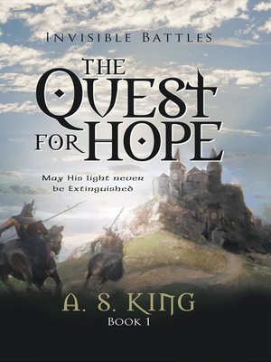 cover image of The Quest For Hope